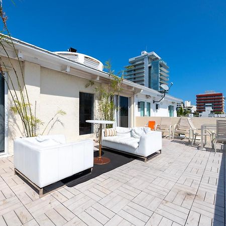 Penthouse In Miami Beach! Kültér fotó