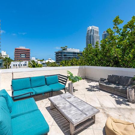 Penthouse In Miami Beach! Kültér fotó