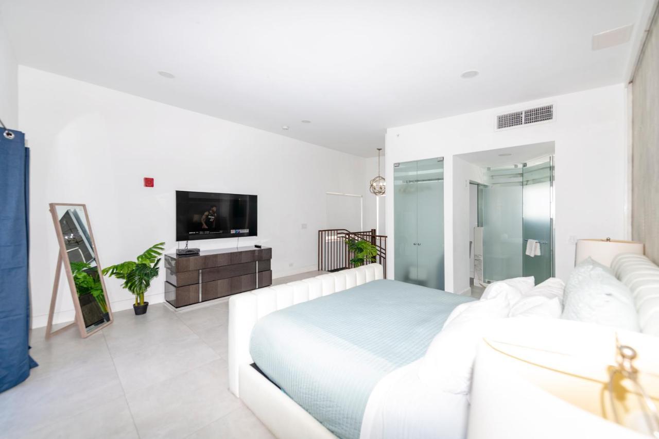 Penthouse In Miami Beach! Kültér fotó