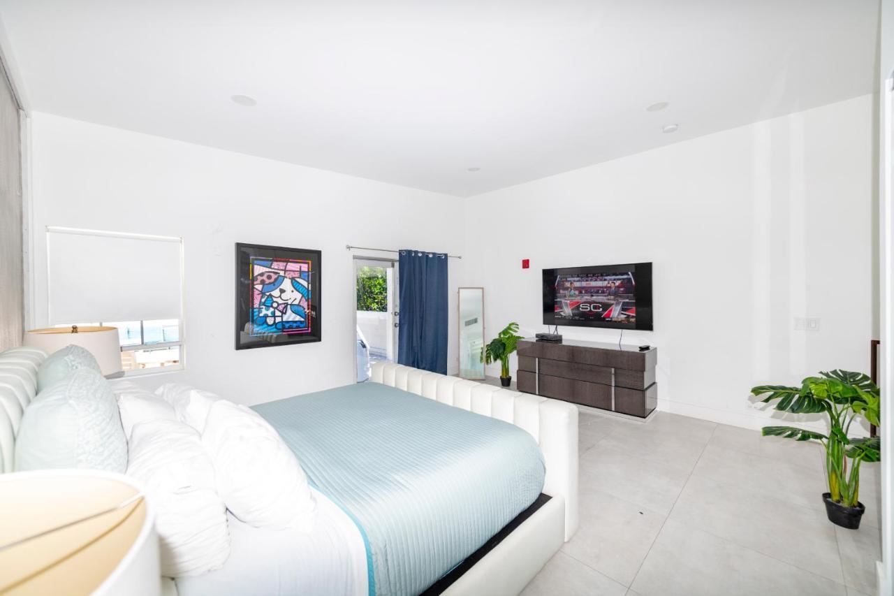 Penthouse In Miami Beach! Kültér fotó