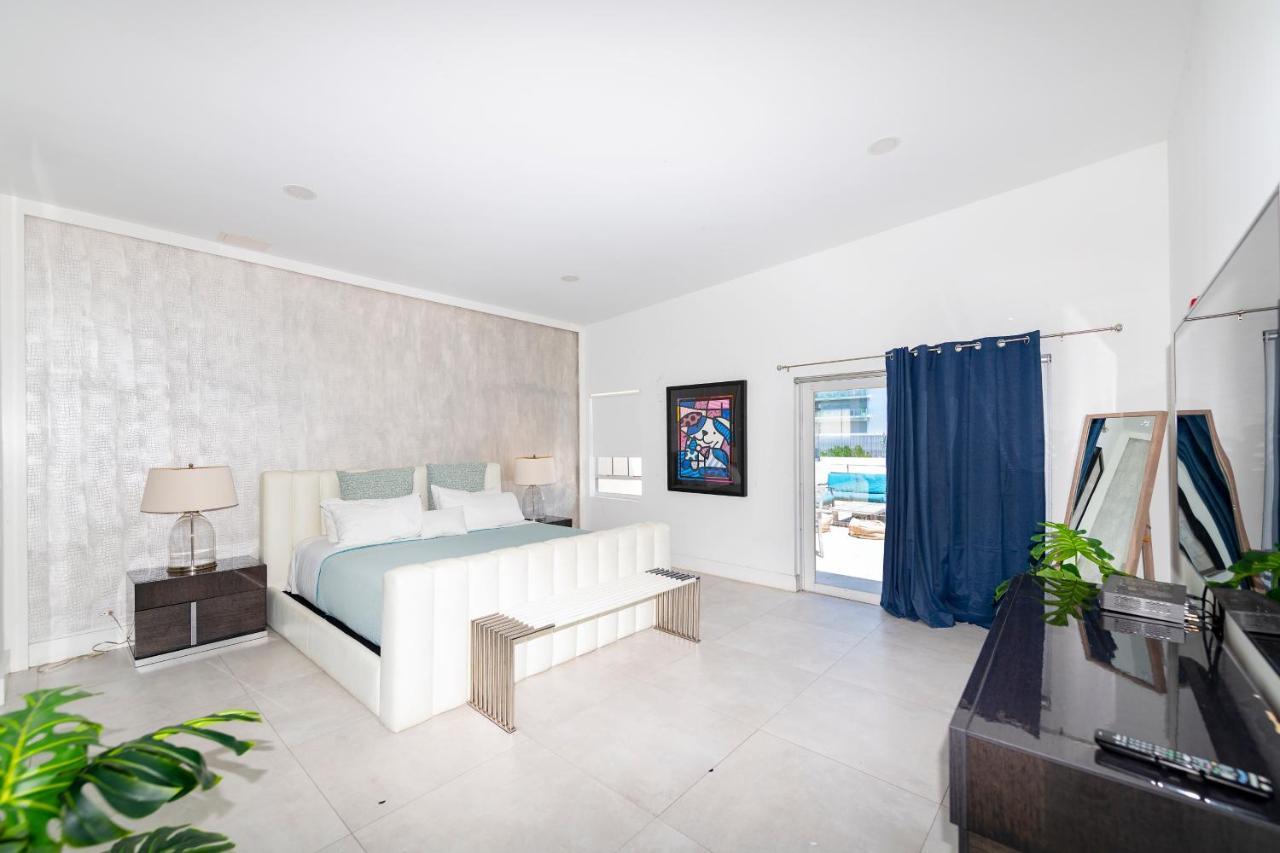 Penthouse In Miami Beach! Kültér fotó