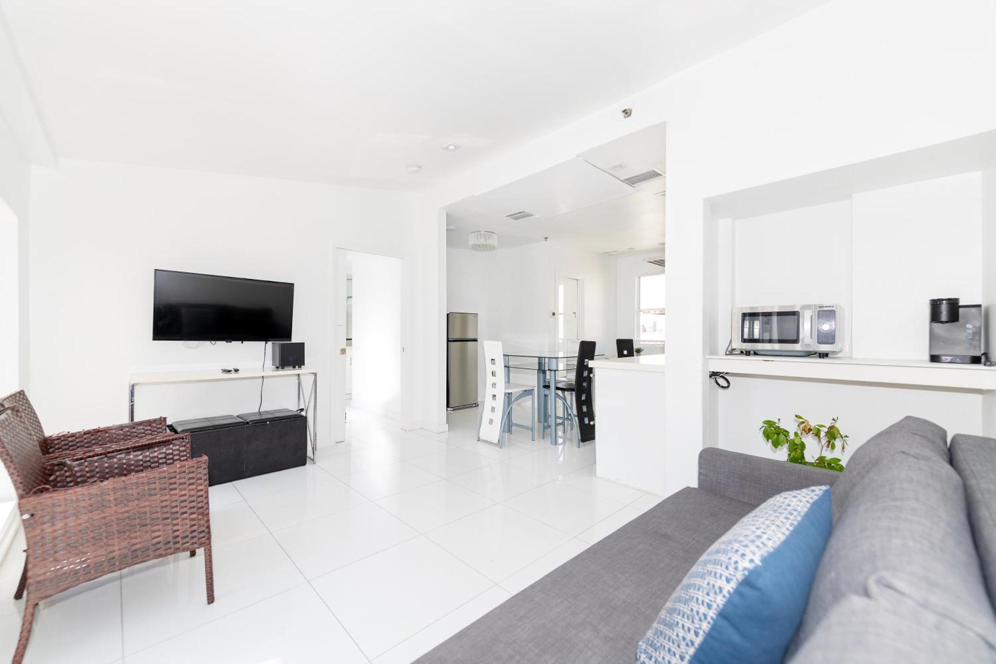 Penthouse In Miami Beach! Kültér fotó