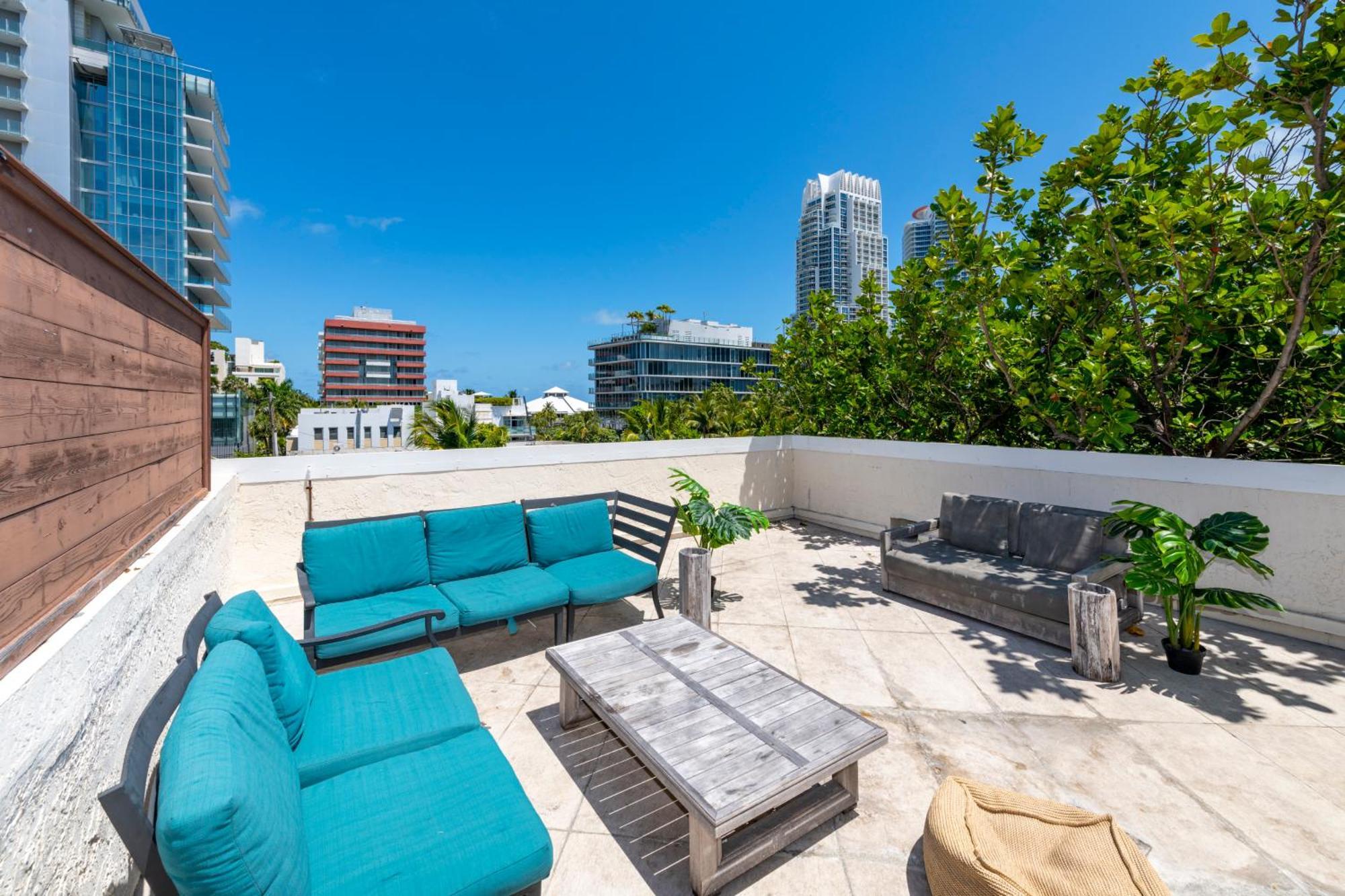 Penthouse In Miami Beach! Kültér fotó