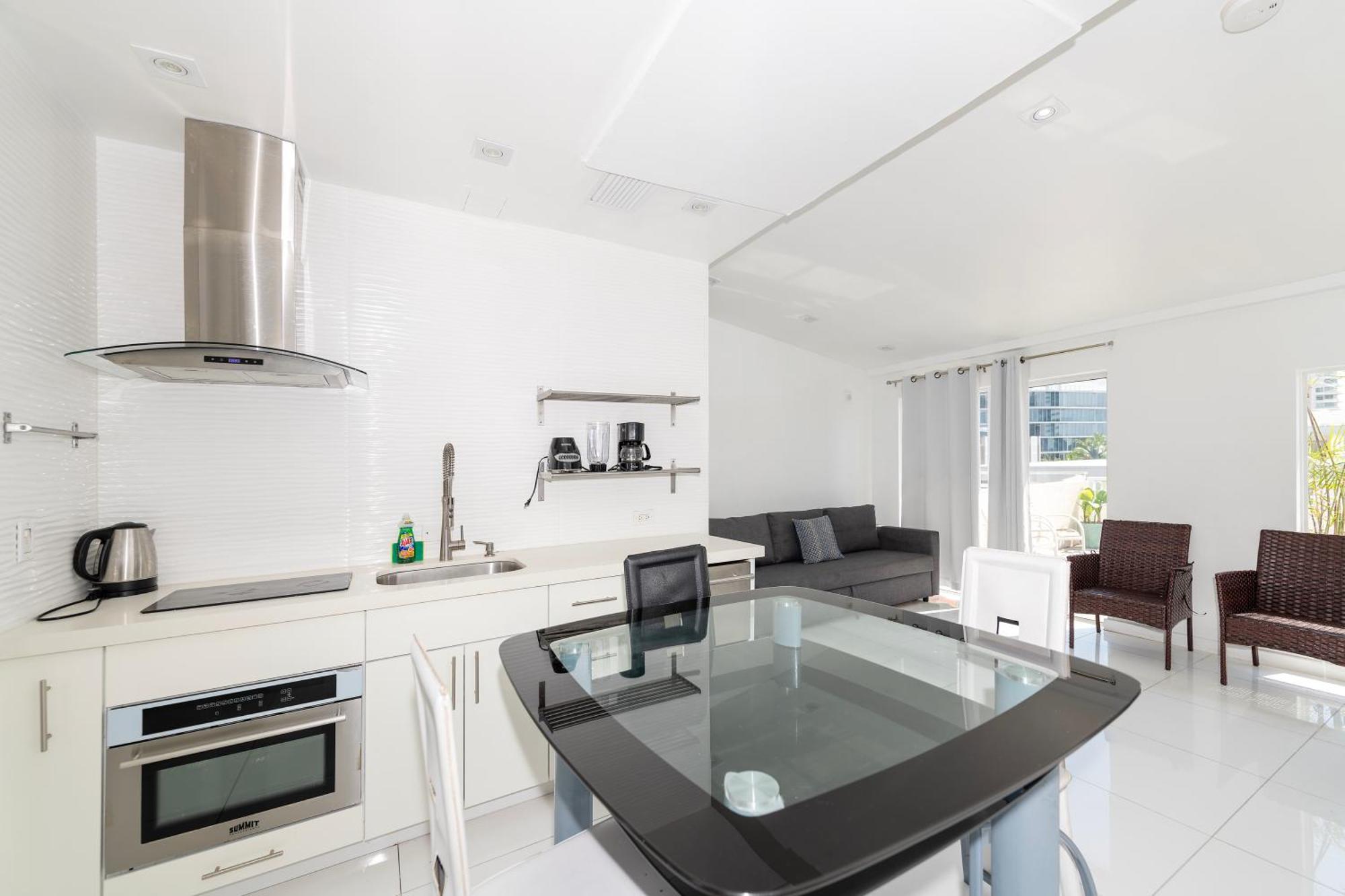 Penthouse In Miami Beach! Kültér fotó