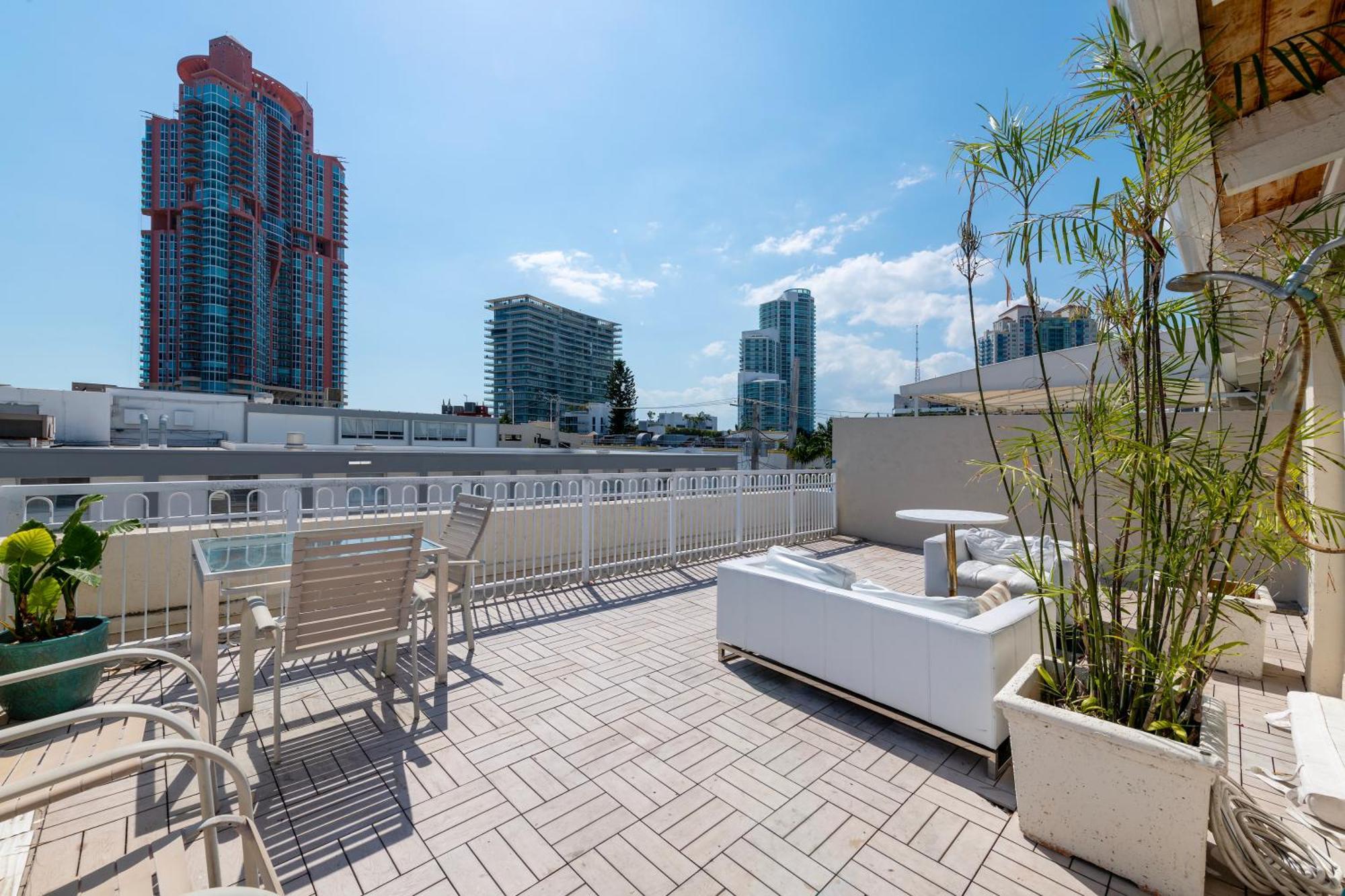 Penthouse In Miami Beach! Kültér fotó